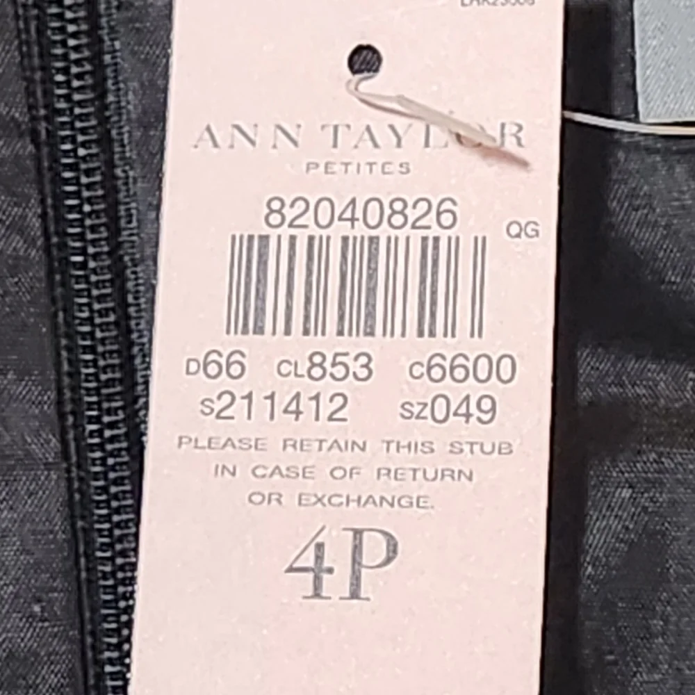 Anne Taylor midi skirt NWT - Picture 11 of 11